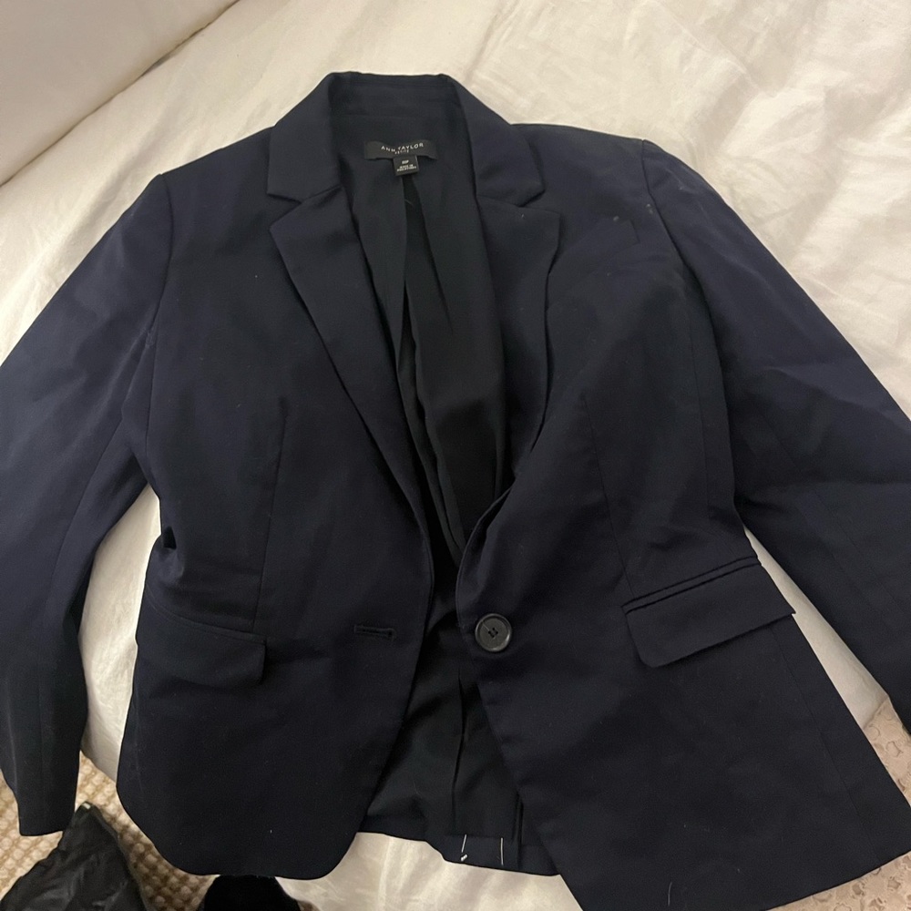 Ann Taylor Suit Jacket